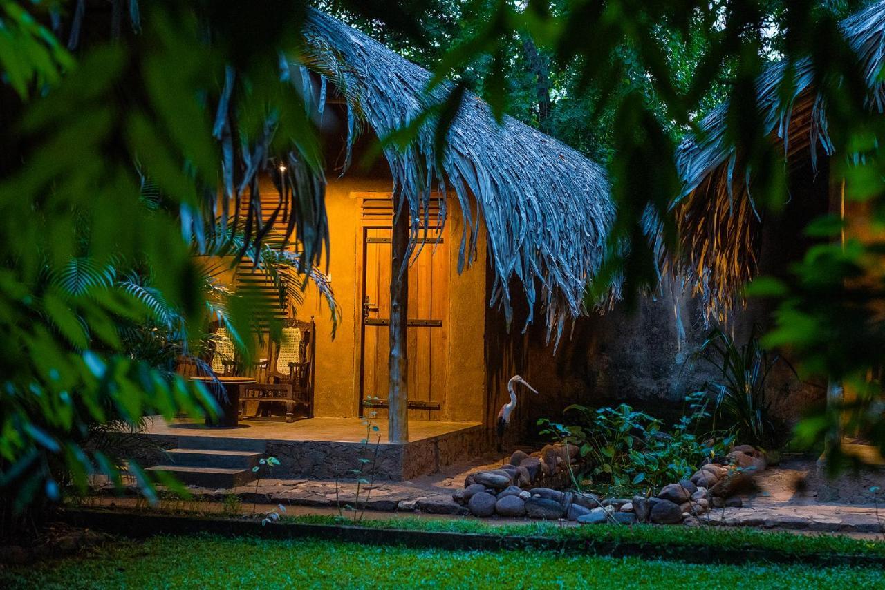 Private Organic House Udawalawe Exterior foto