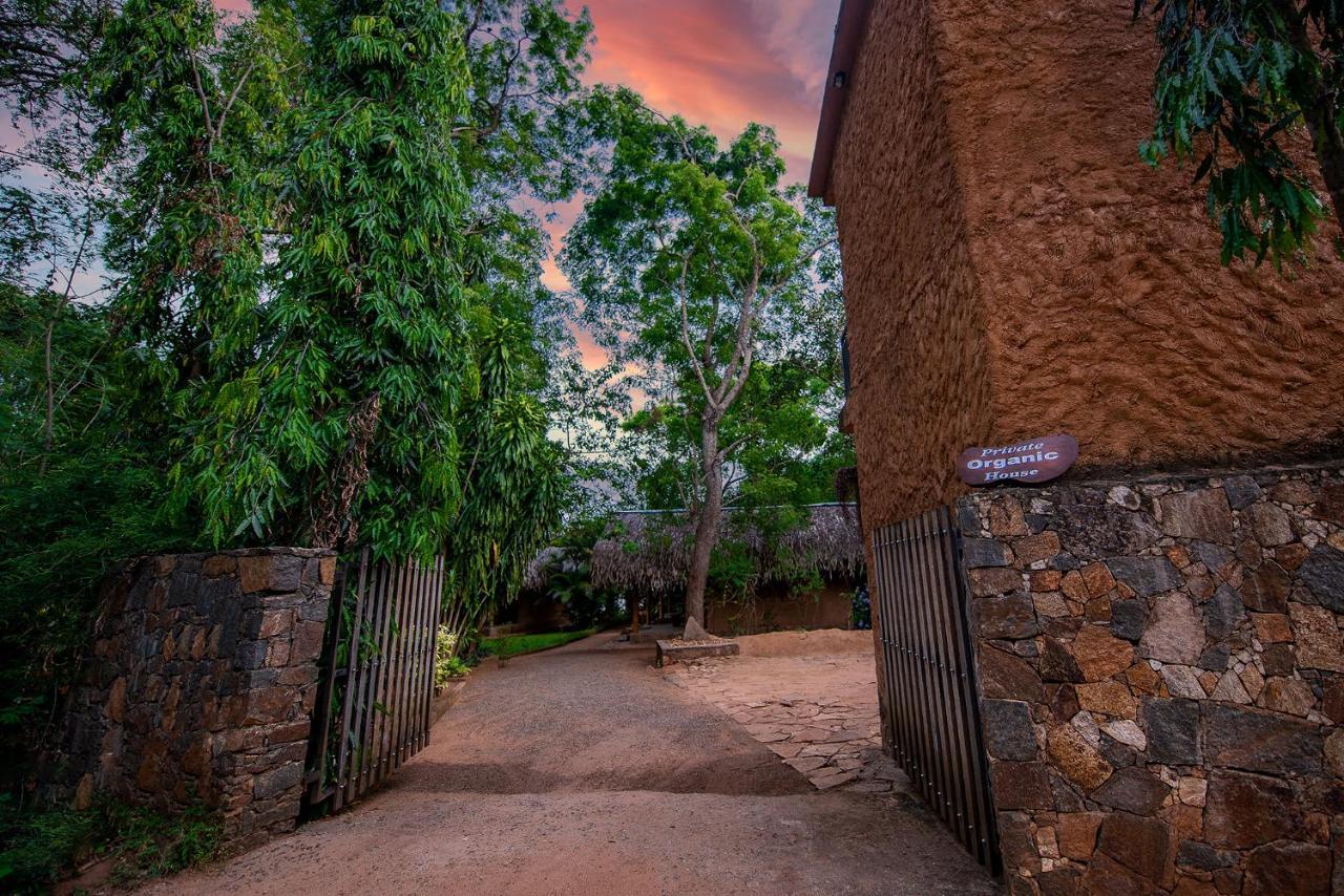 Private Organic House Udawalawe Exterior foto