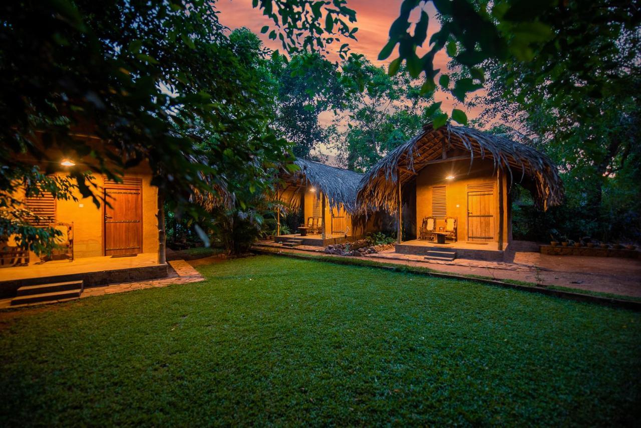 Private Organic House Udawalawe Exterior foto