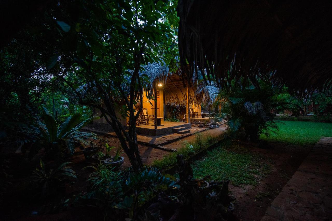 Private Organic House Udawalawe Exterior foto