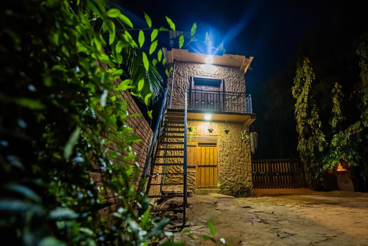 Private Organic House Udawalawe Exterior foto