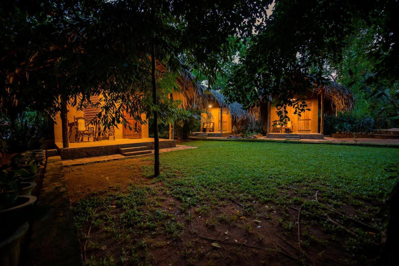 Private Organic House Udawalawe Exterior foto