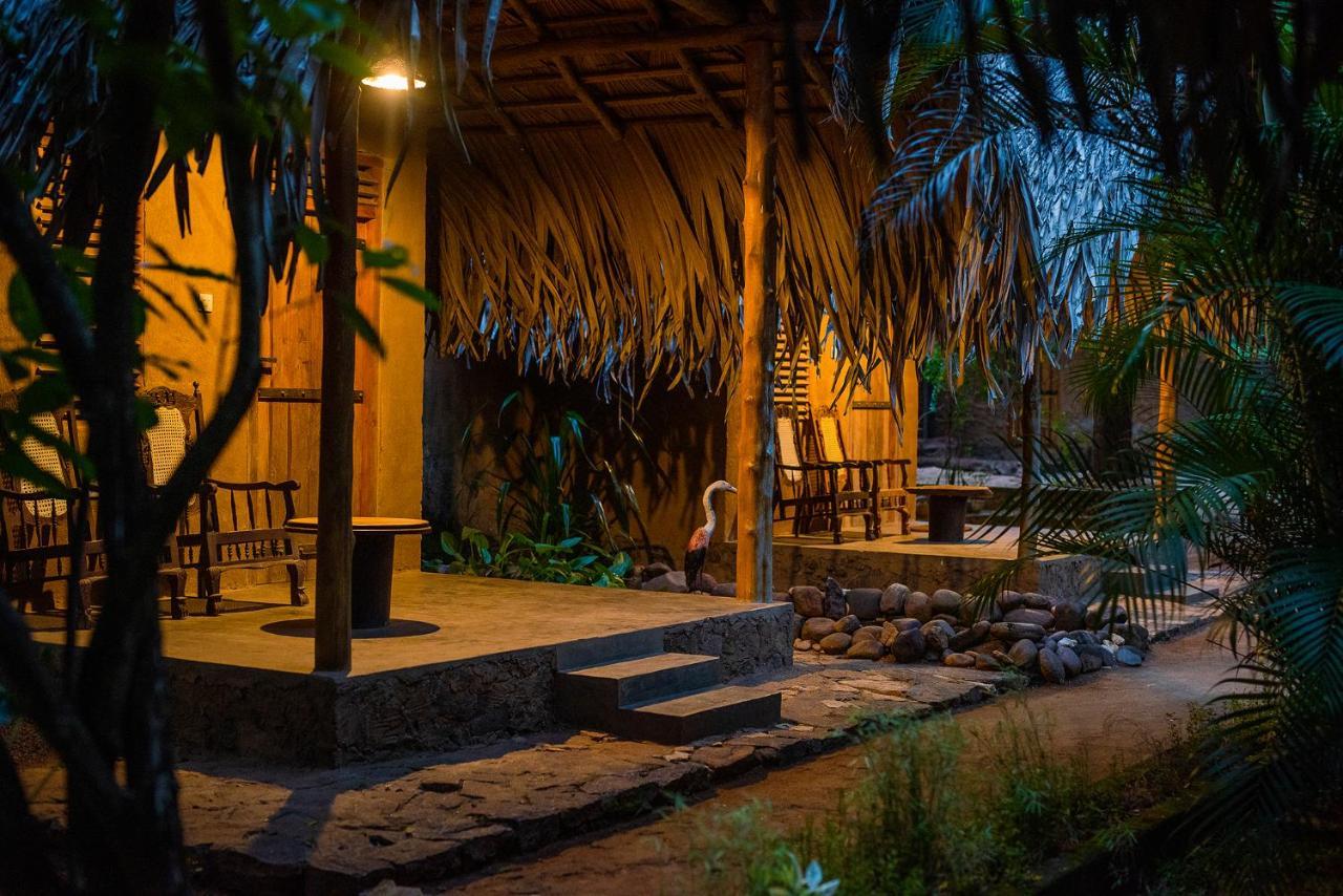 Private Organic House Udawalawe Exterior foto