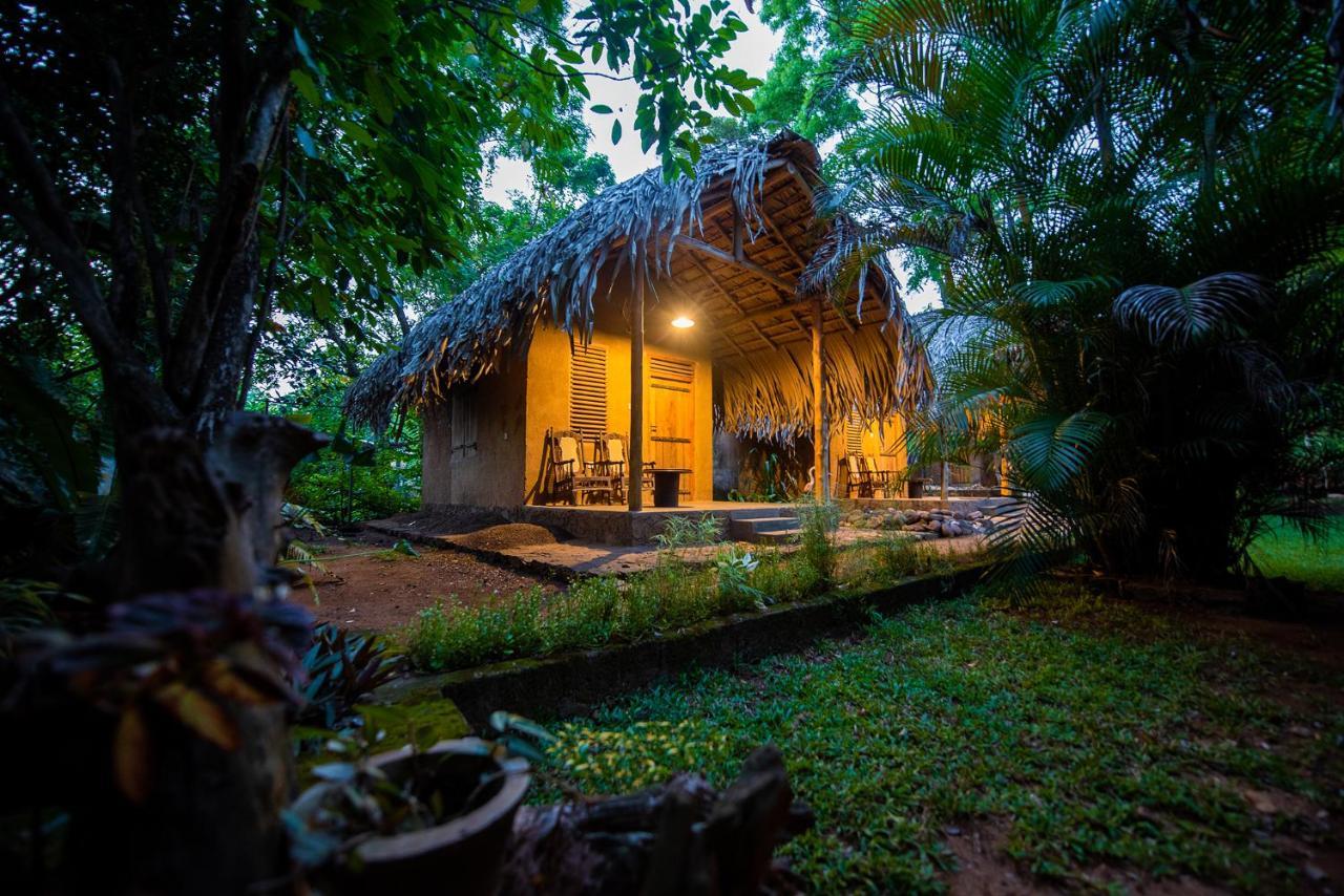 Private Organic House Udawalawe Exterior foto