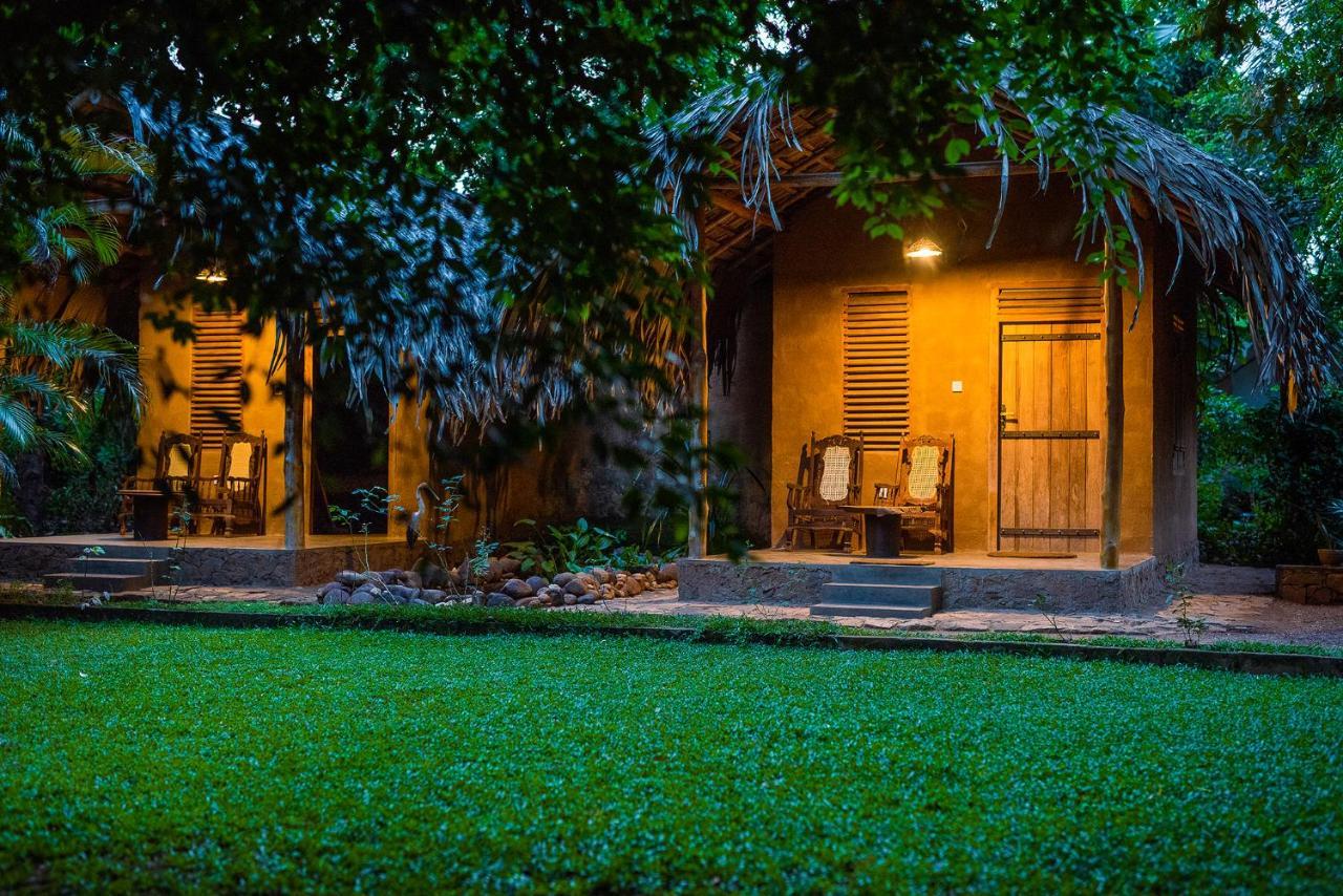 Private Organic House Udawalawe Exterior foto