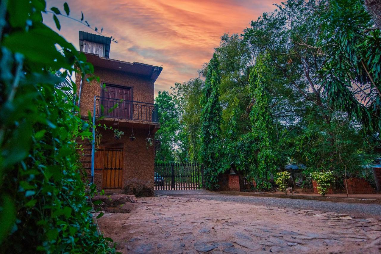 Private Organic House Udawalawe Exterior foto